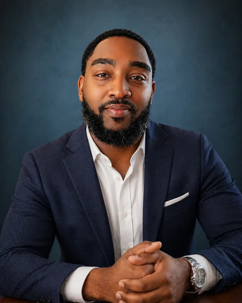 Marc McDaniel, founder of Working Rich Class.